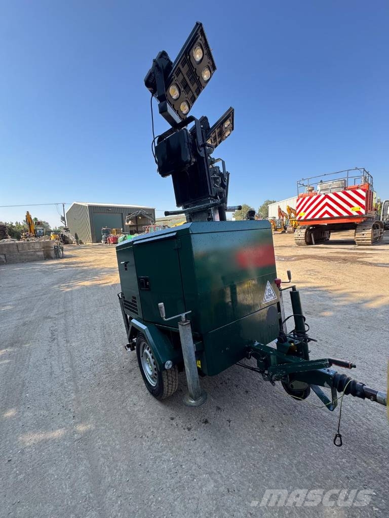 Atlas Copco Hilight H5+ Anlegg - Annet