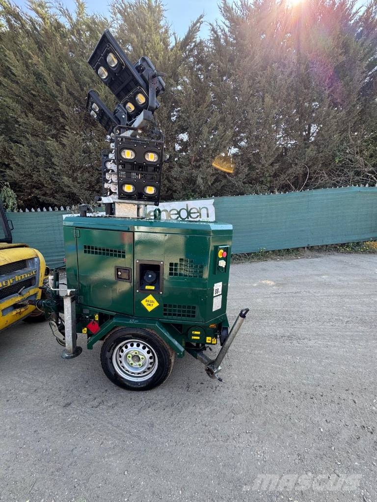 Atlas Copco Hilight H5+ Anlegg - Annet
