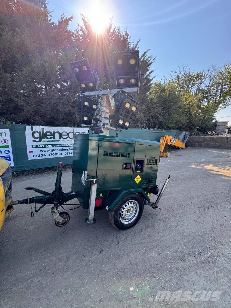 Atlas Copco Hilight H5+ Anlegg - Annet
