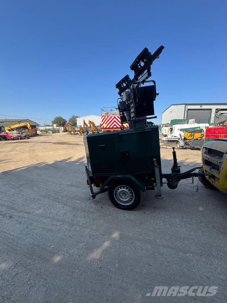 Atlas Copco Hilight H5+ Anlegg - Annet