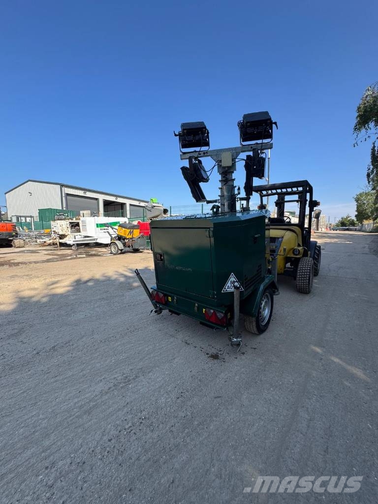 Atlas Copco Hilight H5+ Anlegg - Annet