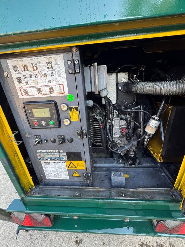 Atlas Copco Hilight H5+ Anlegg - Annet