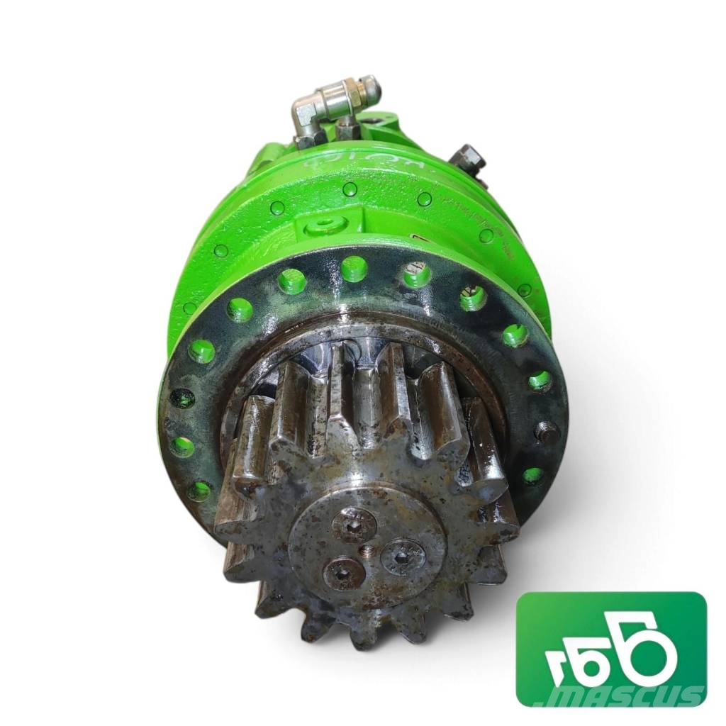 Merlo Roto Slew drive with motor SOM P6-501HS RA-55 Chassis and suspension