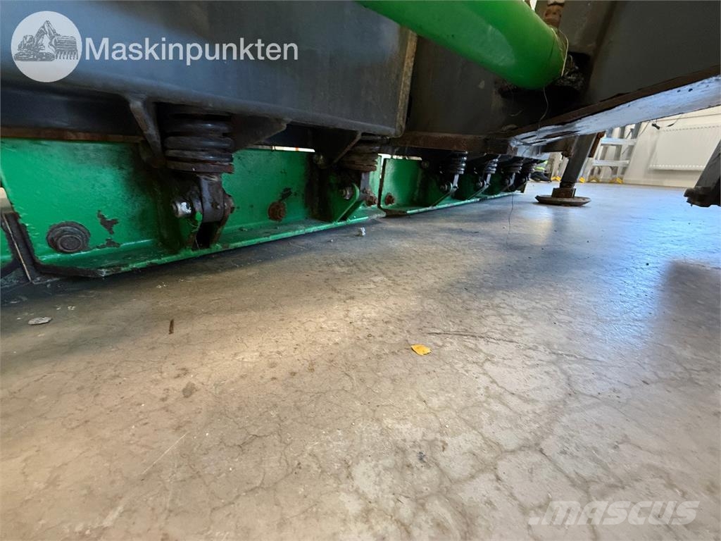 Sami V-Plow VM2800 3P Schneeschilde und -pflüge