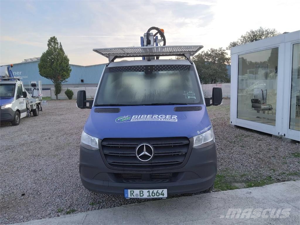 Multitel-Pagliero Multitel MT162EX (Hybrid) 车载式高空作业车