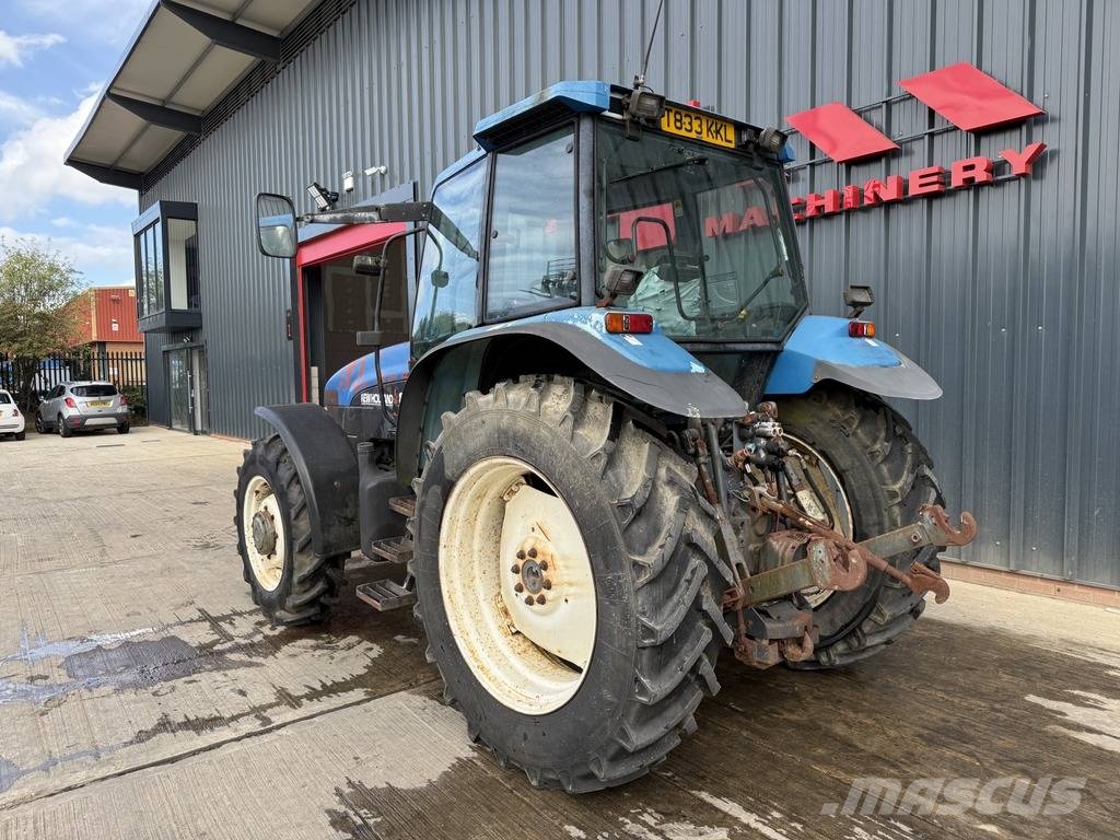 New Holland 8160 Tractor Tractors