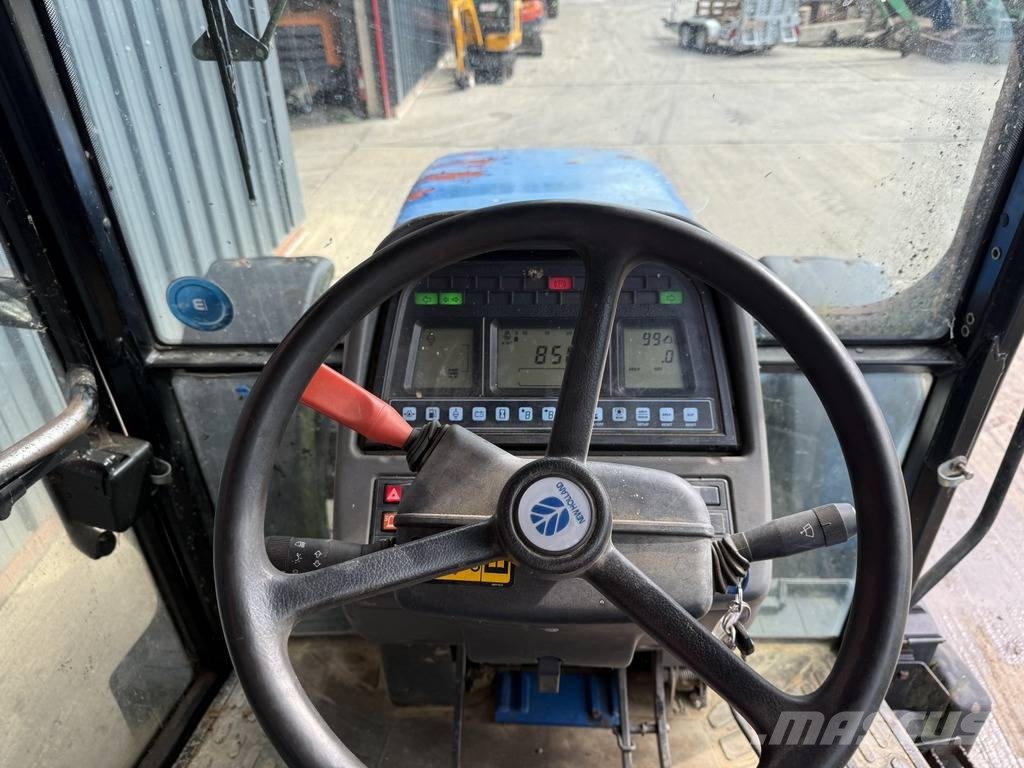 New Holland 8160 Tractor Tractors