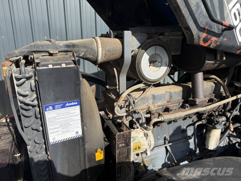 New Holland 8160 Tractor Tractors