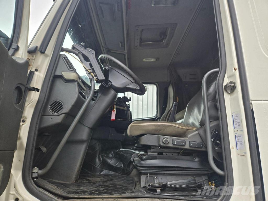Volvo FH540 6X4 Camiones elevadores de gancho