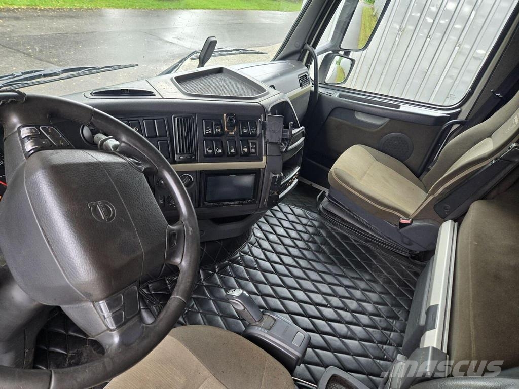 Volvo FH540 6X4 Camiones elevadores de gancho