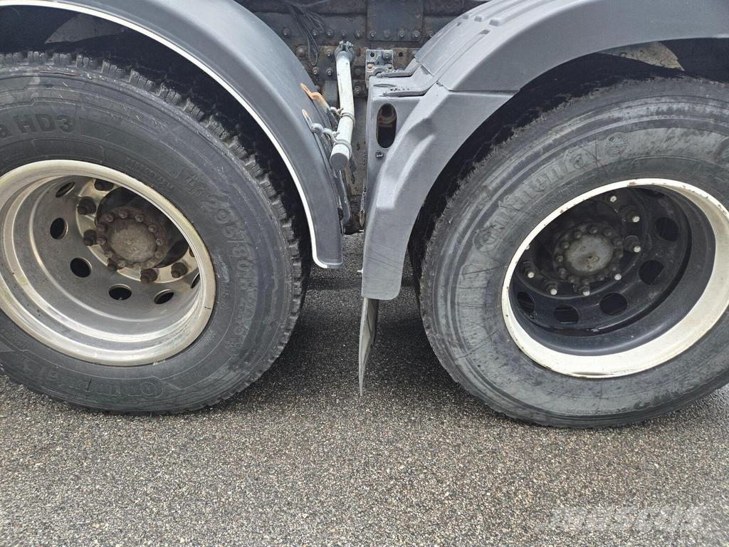Volvo FH540 6X4 Camiones elevadores de gancho