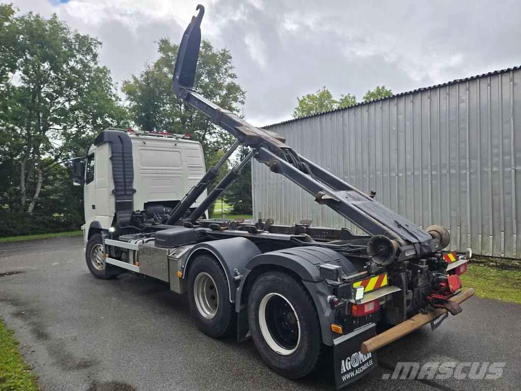 Volvo FH540 6X4 Camiones elevadores de gancho