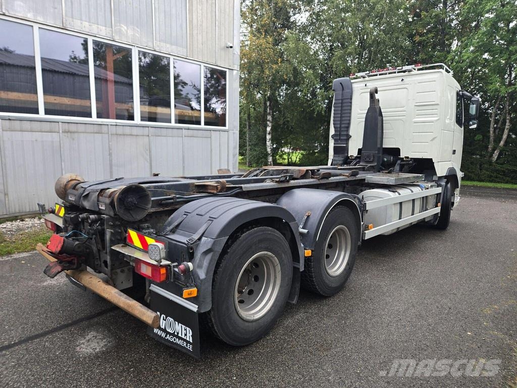 Volvo FH540 6X4 Camiones elevadores de gancho