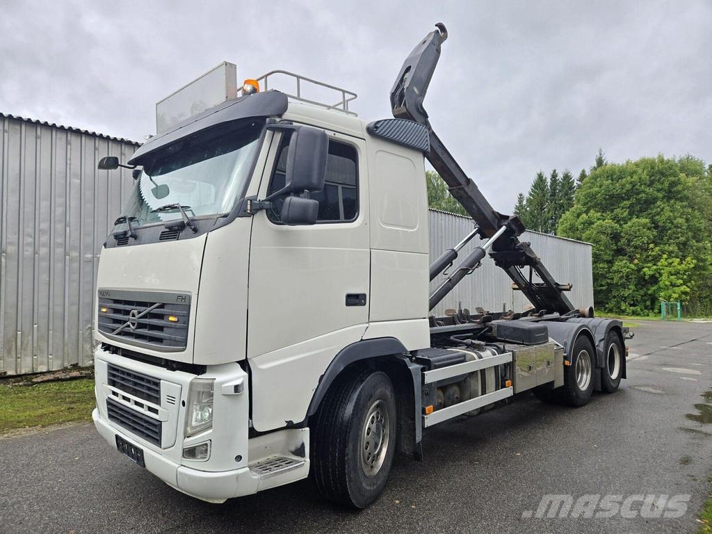 Volvo FH540 6X4 Camiones elevadores de gancho