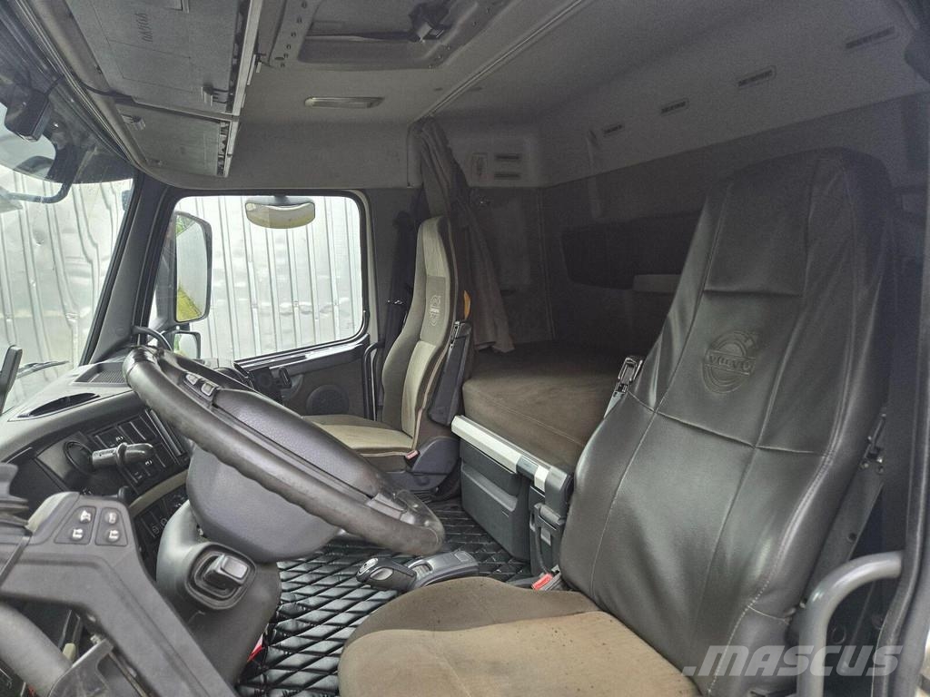 Volvo FH540 6X4 Camiones elevadores de gancho