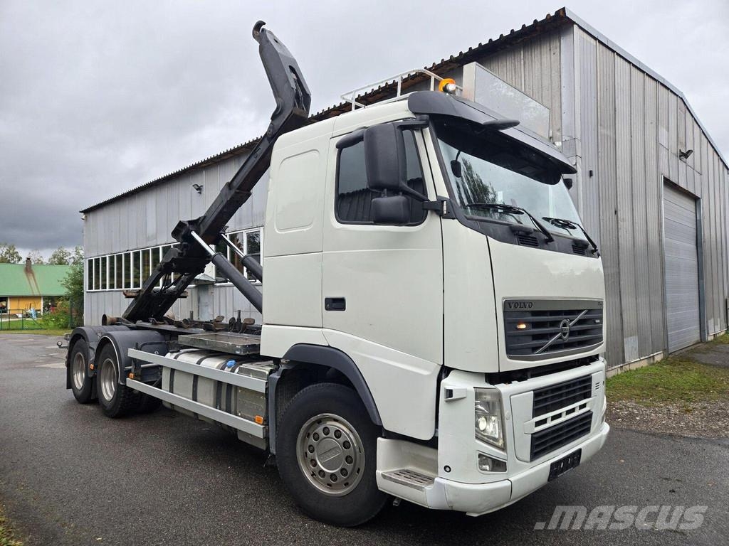Volvo FH540 6X4 Camiones elevadores de gancho