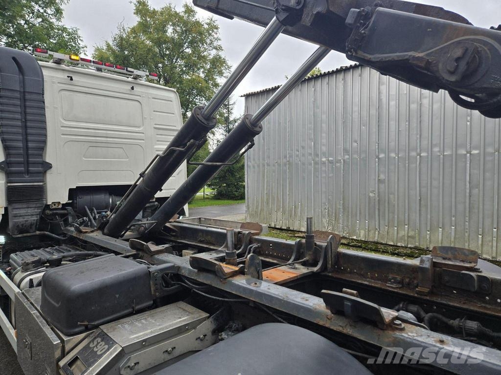 Volvo FH540 6X4 Camiones elevadores de gancho