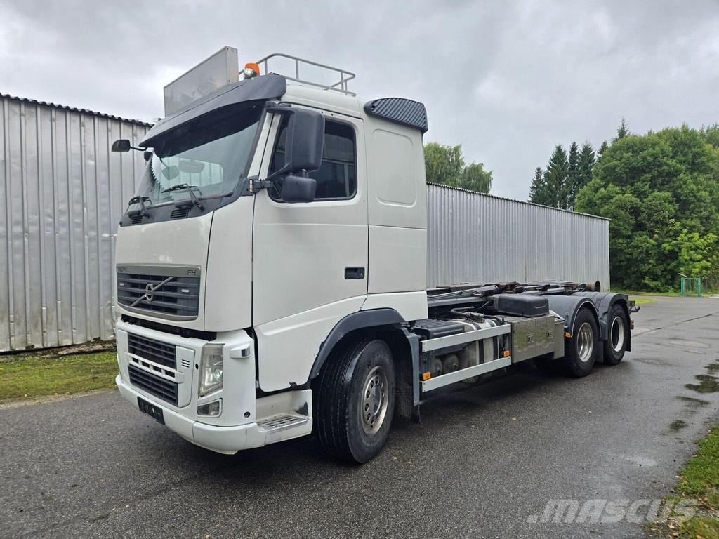 Volvo FH540 6X4 Camiones elevadores de gancho