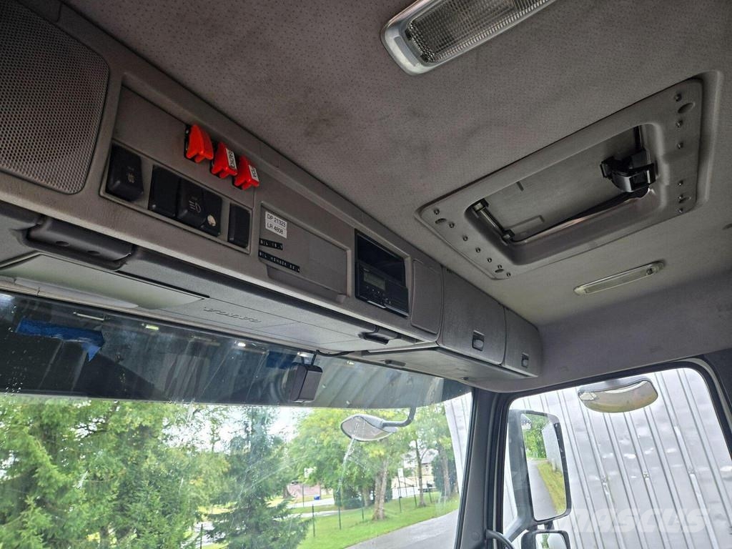 Volvo FH540 6X4 Camiones elevadores de gancho