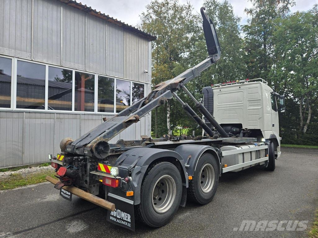Volvo FH540 6X4 Camiones elevadores de gancho
