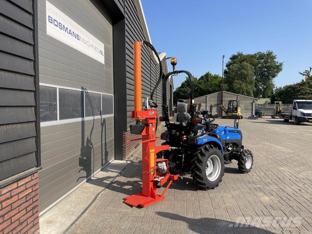 Boxer LSP22T houtklover / houtkluiver / kliefmachine NIE Wood splitters and cutters