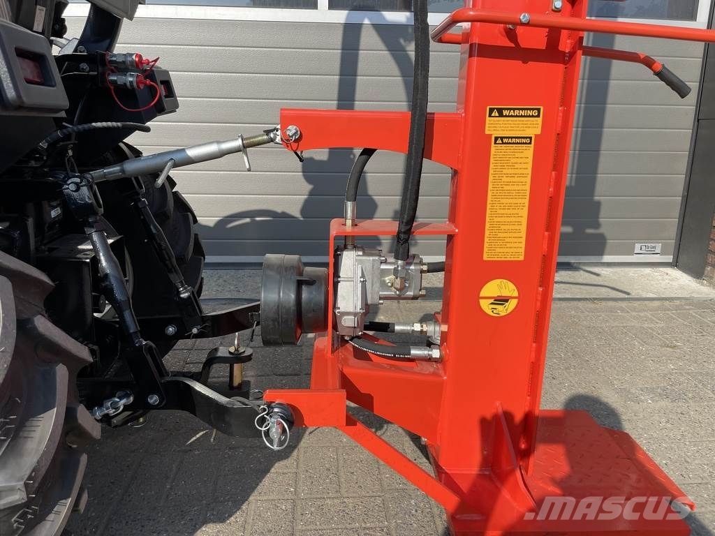 Boxer LSP22T houtklover / houtkluiver / kliefmachine NIE Wood splitters and cutters