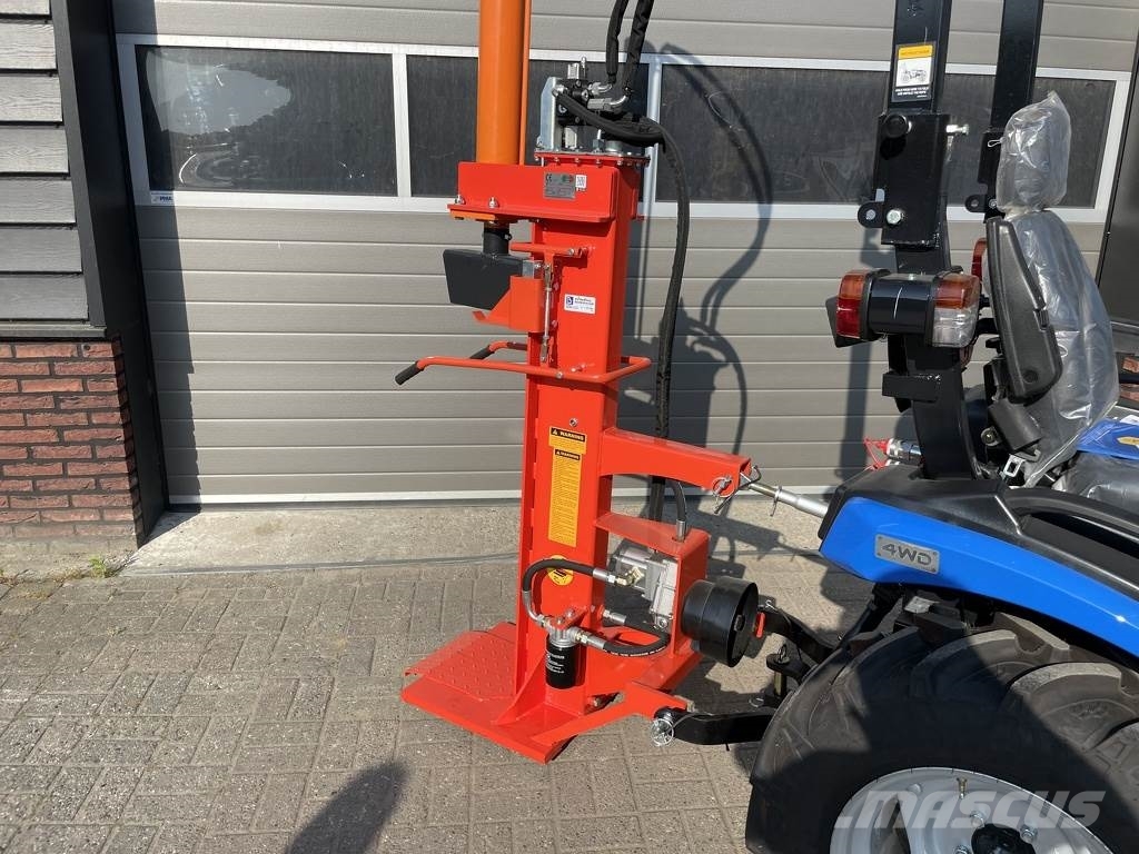 Boxer LSP22T houtklover / houtkluiver / kliefmachine NIE Wood splitters and cutters