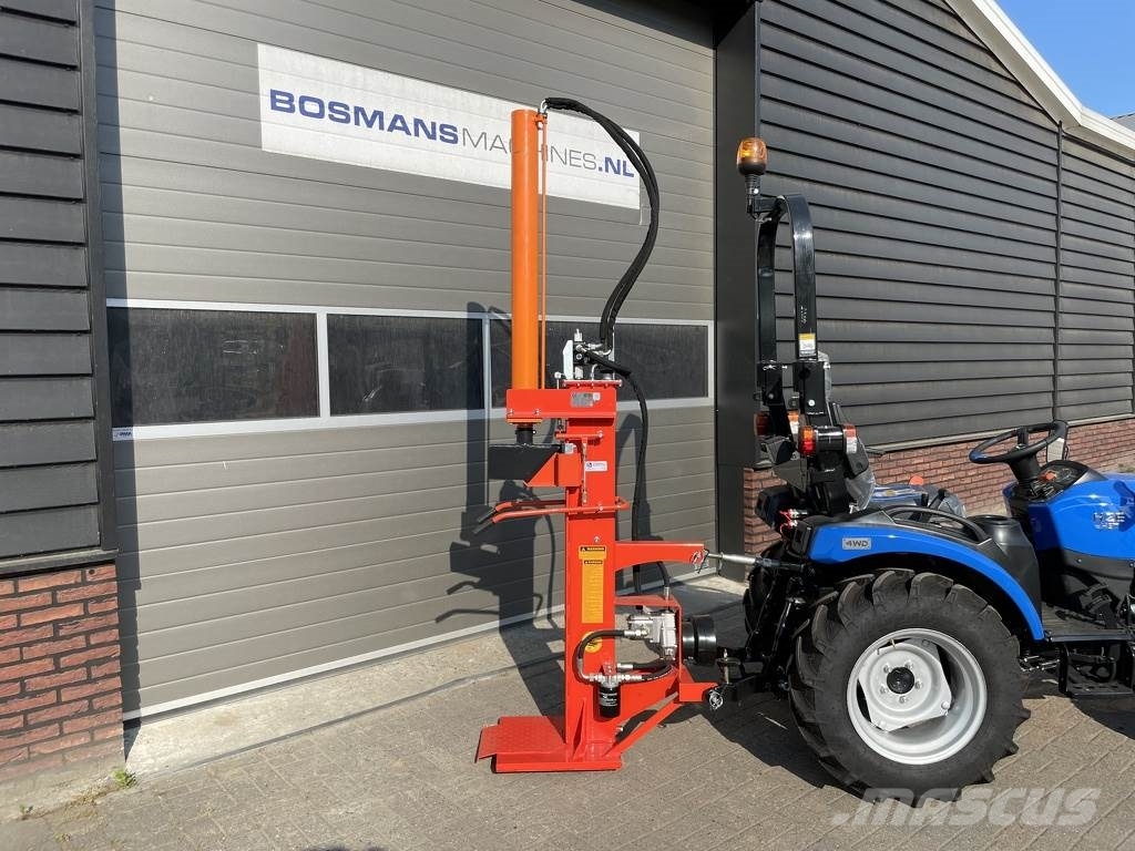 Boxer LSP22T houtklover / houtkluiver / kliefmachine NIE Wood splitters and cutters