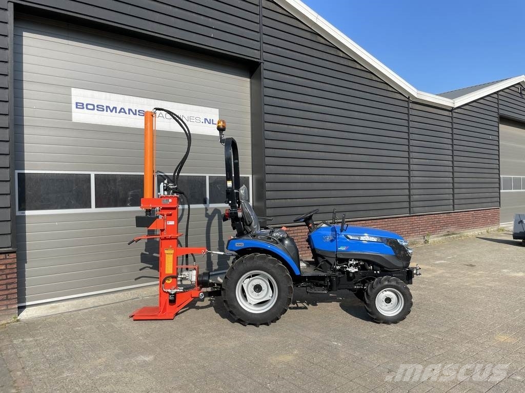 Boxer LSP22T houtklover / houtkluiver / kliefmachine NIE Wood splitters and cutters
