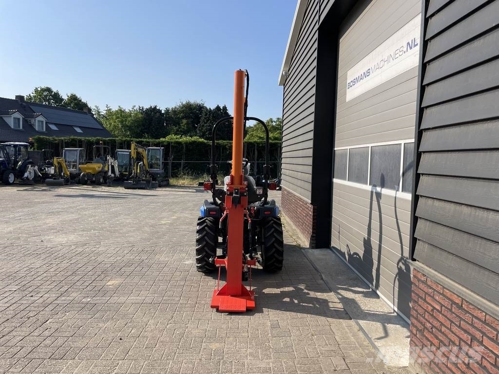 Boxer LSP22T houtklover / houtkluiver / kliefmachine NIE Wood splitters and cutters