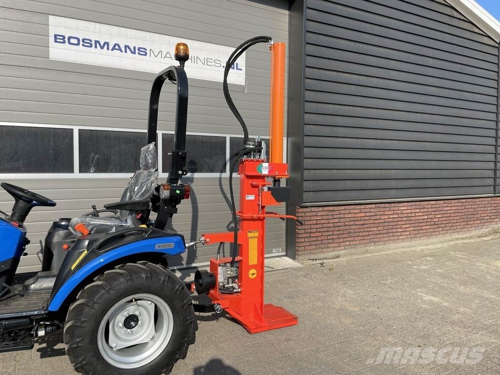 Boxer LSP22T houtklover / houtkluiver / kliefmachine NIE Wood splitters and cutters