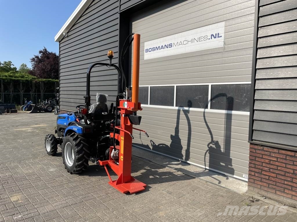 Boxer LSP22T houtklover / houtkluiver / kliefmachine NIE Wood splitters and cutters