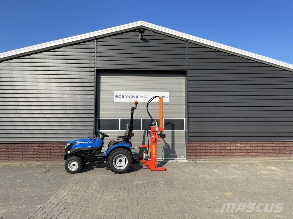 Boxer LSP22T houtklover / houtkluiver / kliefmachine NIE Wood splitters and cutters