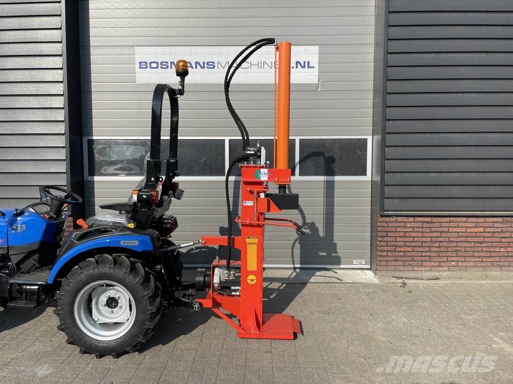 Boxer LSP22T houtklover / houtkluiver / kliefmachine NIE Wood splitters and cutters