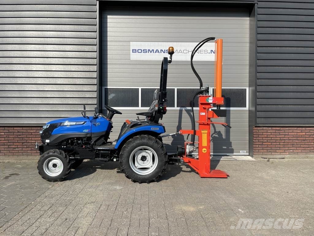 Boxer LSP22T houtklover / houtkluiver / kliefmachine NIE Wood splitters and cutters