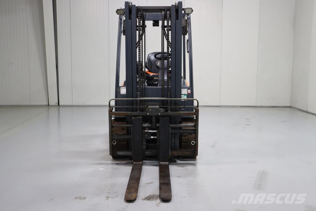 Doosan B35X-7 Električni viljuškari