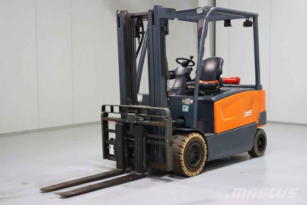 Doosan B35X-7 Električni viljuškari