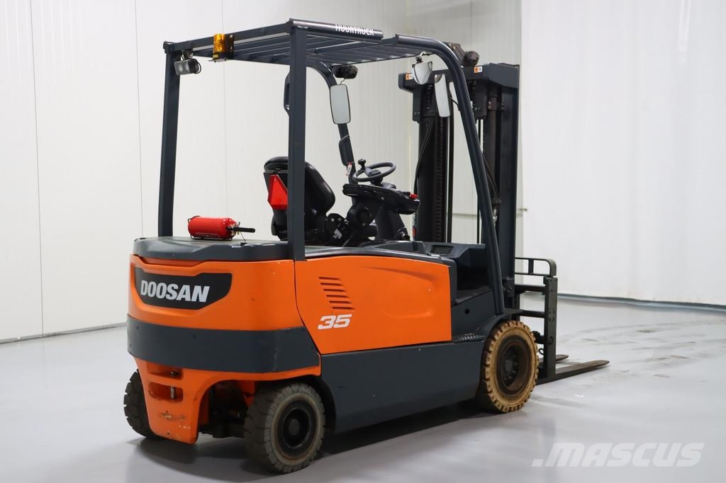 Doosan B35X-7 Električni viljuškari