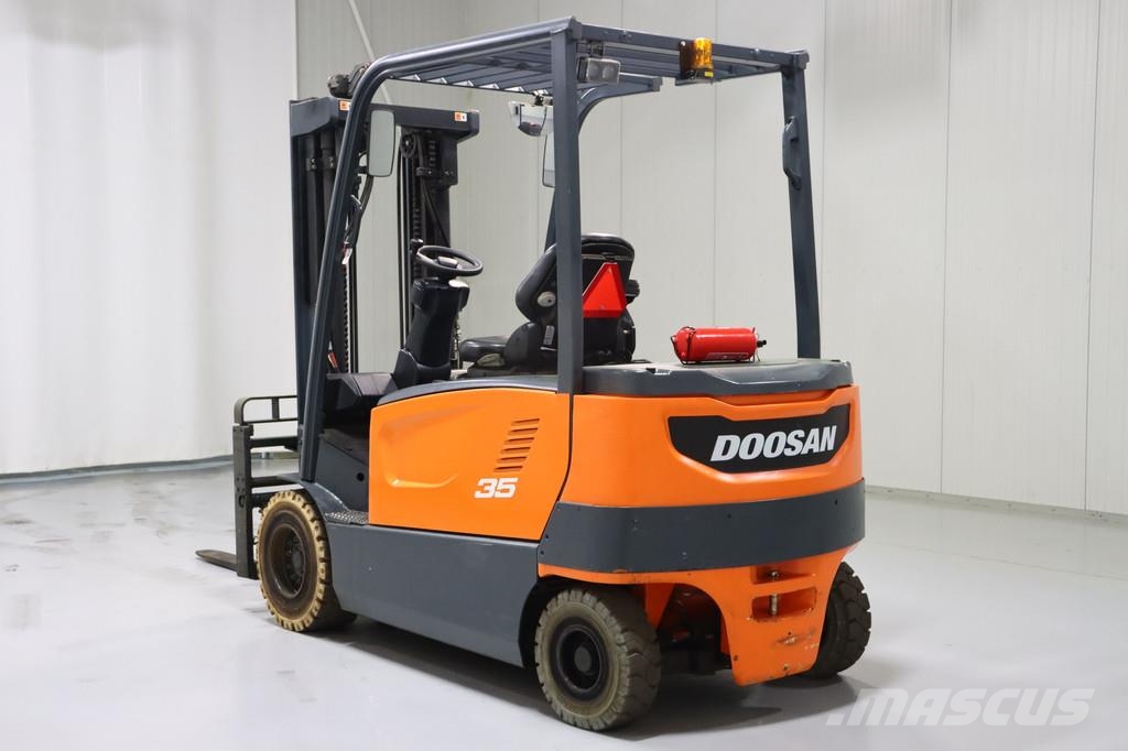 Doosan B35X-7 Električni viljuškari