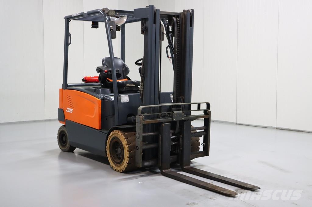 Doosan B35X-7 Električni viljuškari