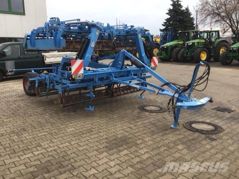 Lemken System-Kompaktor K 600 A GFSU Siewniki kombinowane