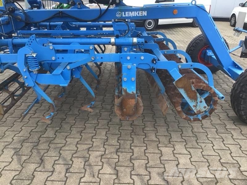 Lemken System-Kompaktor K 600 A GFSU Siewniki kombinowane