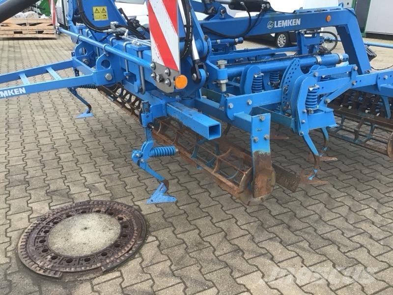 Lemken System-Kompaktor K 600 A GFSU Siewniki kombinowane
