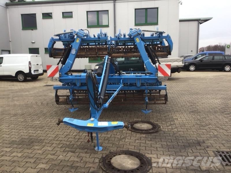 Lemken System-Kompaktor K 600 A GFSU Siewniki kombinowane