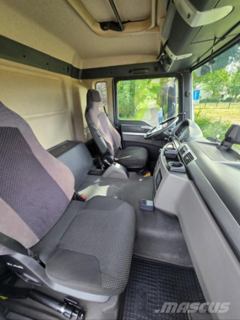 MAN TGS 28/470 KROLLCOMBI K14.0/28P!! ONLY 39,000 km a Kolkenzuigers