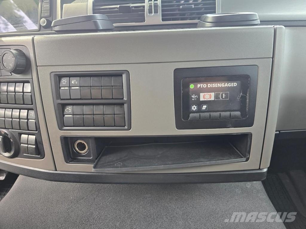 MAN TGS 28/470 KROLLCOMBI K14.0/28P!! ONLY 39,000 km a Kolkenzuigers