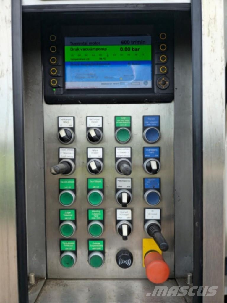 MAN TGS 28/470 KROLLCOMBI K14.0/28P!! ONLY 39,000 km a Kolkenzuigers