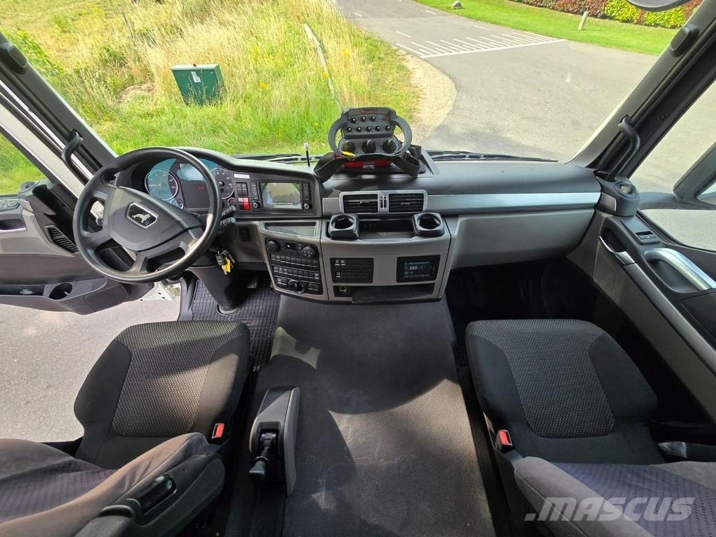 MAN TGS 28/470 KROLLCOMBI K14.0/28P!! ONLY 39,000 km a Kolkenzuigers