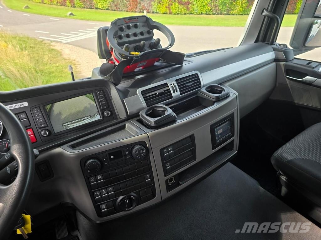 MAN TGS 28/470 KROLLCOMBI K14.0/28P!! ONLY 39,000 km a Kolkenzuigers