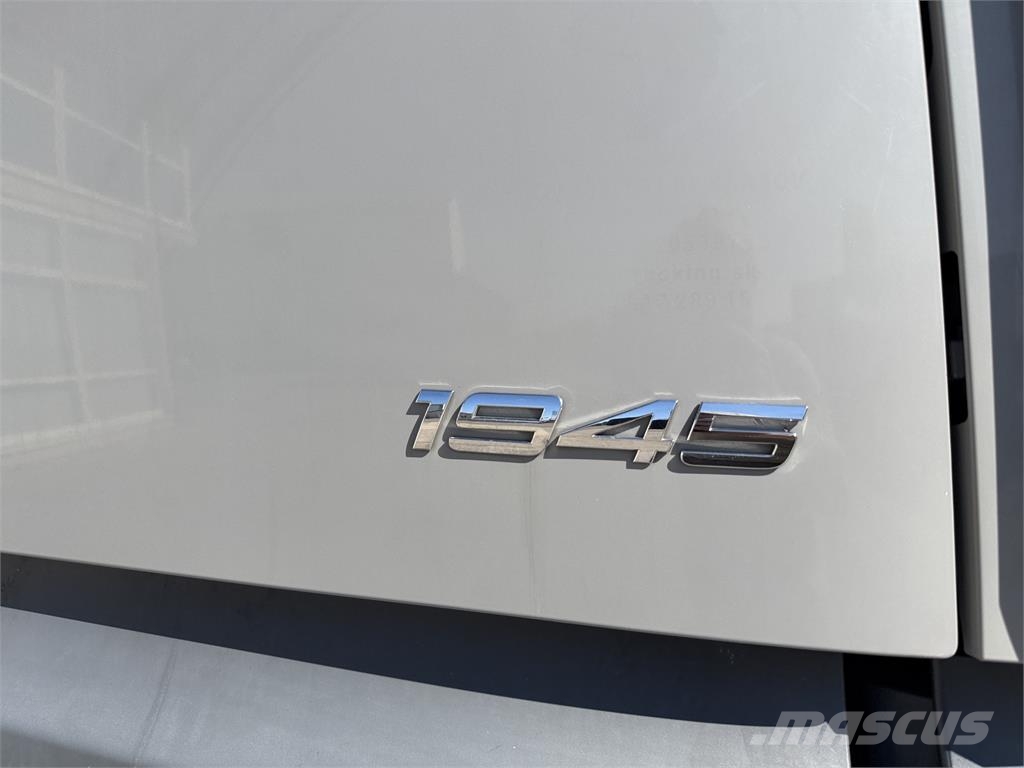 Mercedes-Benz Actros VIN 571 Седельные тягачи